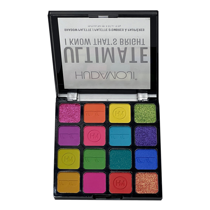 پالت سایه چشم هدی موجی مدل Ultimate شماره 1