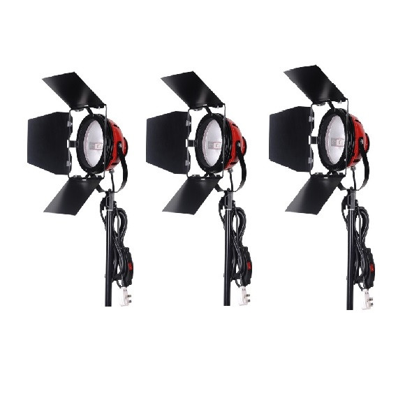 نور ثابت اس اند اس مدل DM 800 بسته 3 عددی