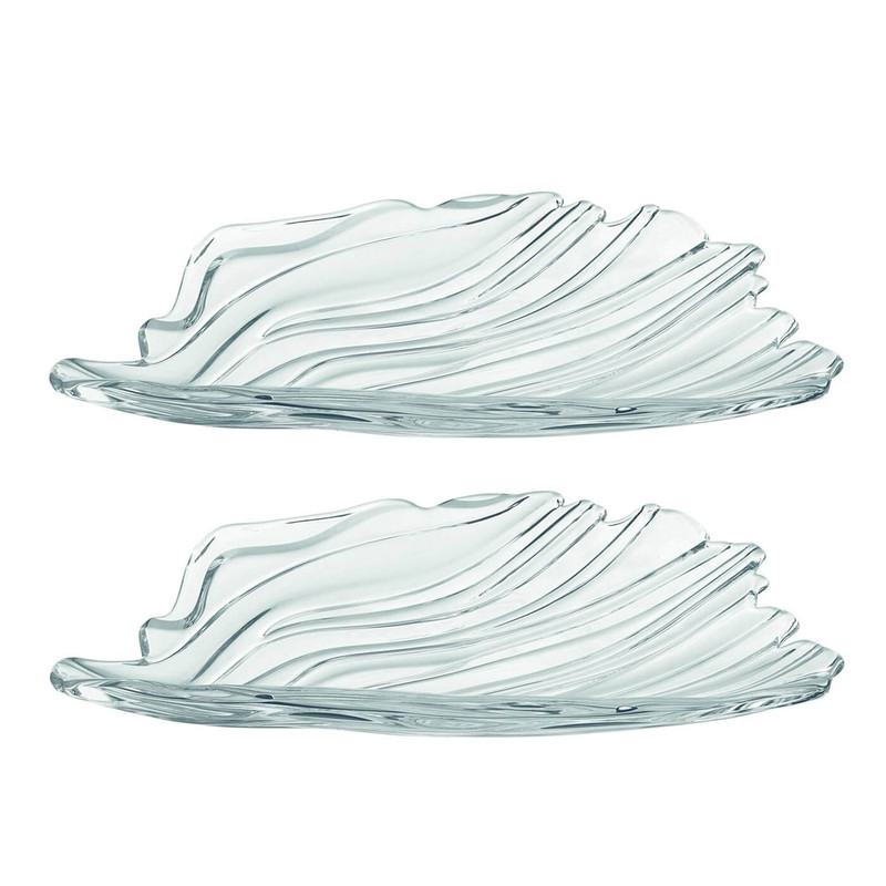 بشقاب ناخمن مدل jin yu 30 بسته 2 عددی