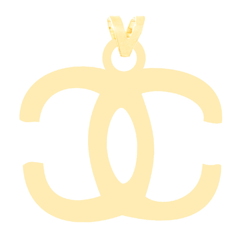 آویز گردنبند طلا 18 عیار زنانه کرابو مدل Kr3117