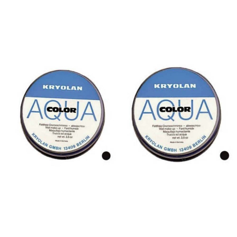 خرید و قیمت خط چشم و ابرو کریولان مدل Aqua شماره 070 بسته 2 عددی