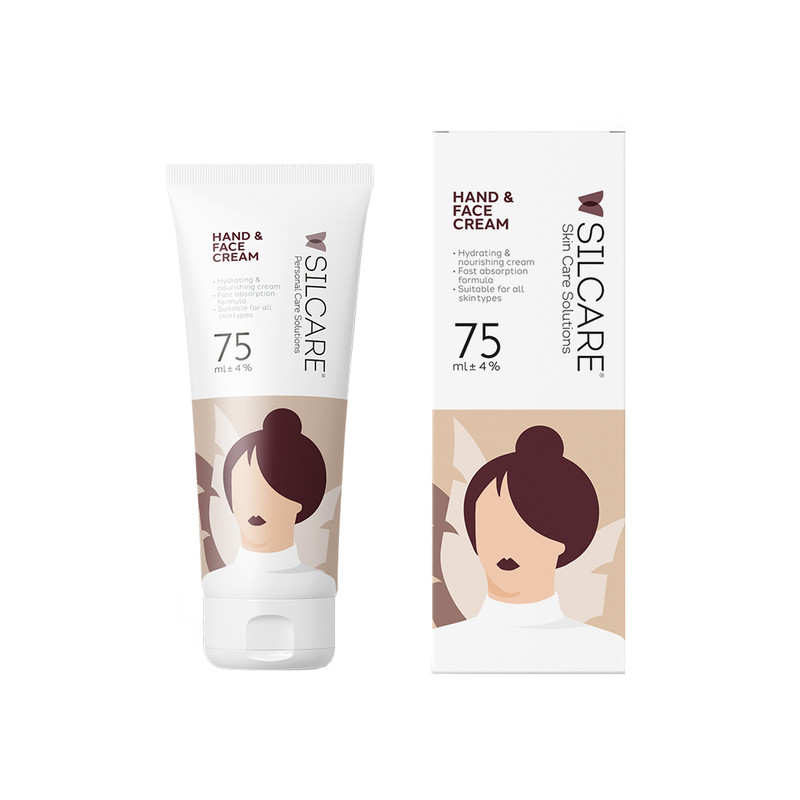 کرم مرطوب کننده سیلکر مدل شکلات و نارگیل حجم 75 میلی لیتر