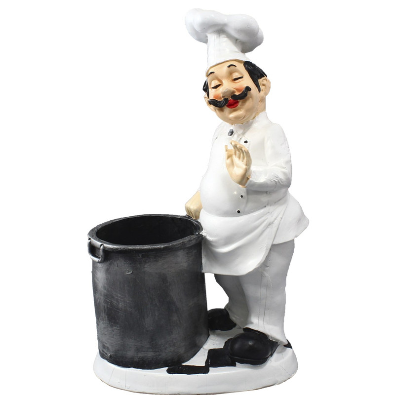 خرید و قیمت مجسمه آشپز بزرگ شیانچی کد 020020053