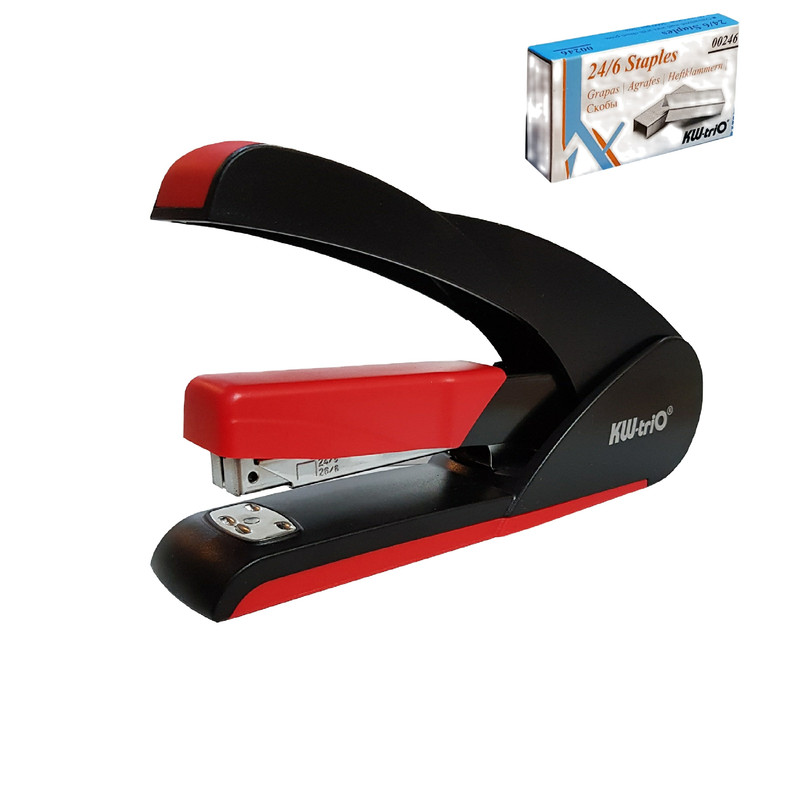 منگنه کی دبلیو مدل 5852 به همراه سوزن منگنه