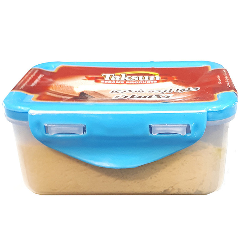 حلوا شکری کلاسیک تکسان - 400گرم