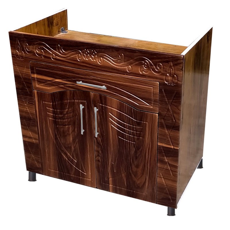 کابینت اجاق گاز صفحه ای دنپاسر مدل MDF2D-G