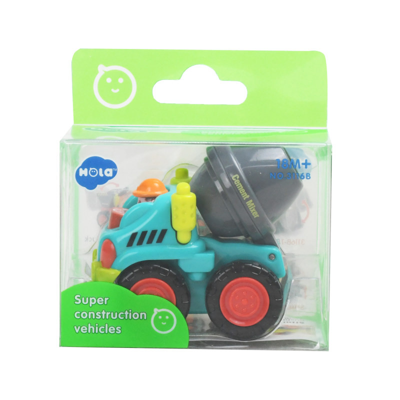 خرید و قیمت ماشین بازی هولا مدل میکسر کد HM7D4