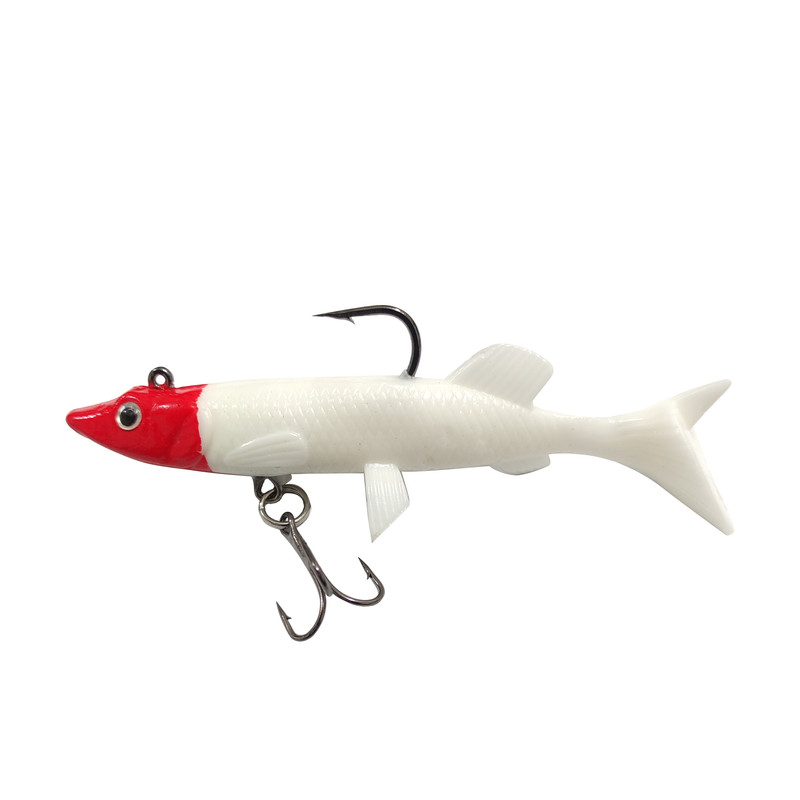 طعمه ماهیگیری مدل ژله ای اردک ماهی کد 3066_1