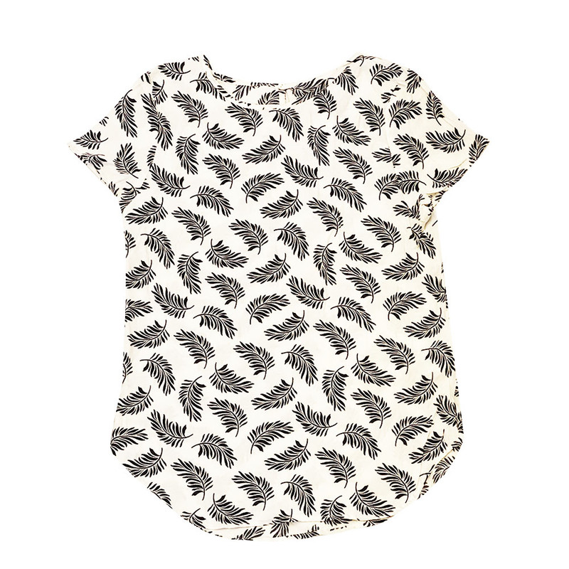 خرید و قیمت بلوز زنانه اچ اند ام مدل 0389537