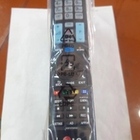 کنترل تلویزیون الجی مدل 930 دارای دکمه های استمارت و اپلیکیشن 