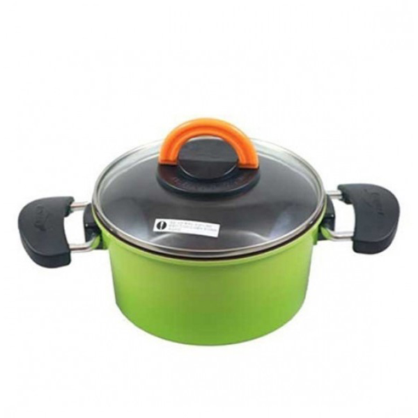 خرید و قیمت قابلمه سفری کووآ مدل سرامیکی