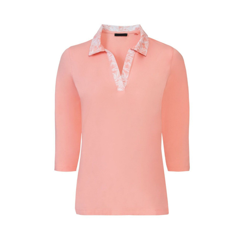 پولوشرت آستین کوتاه زنانه مدل 005