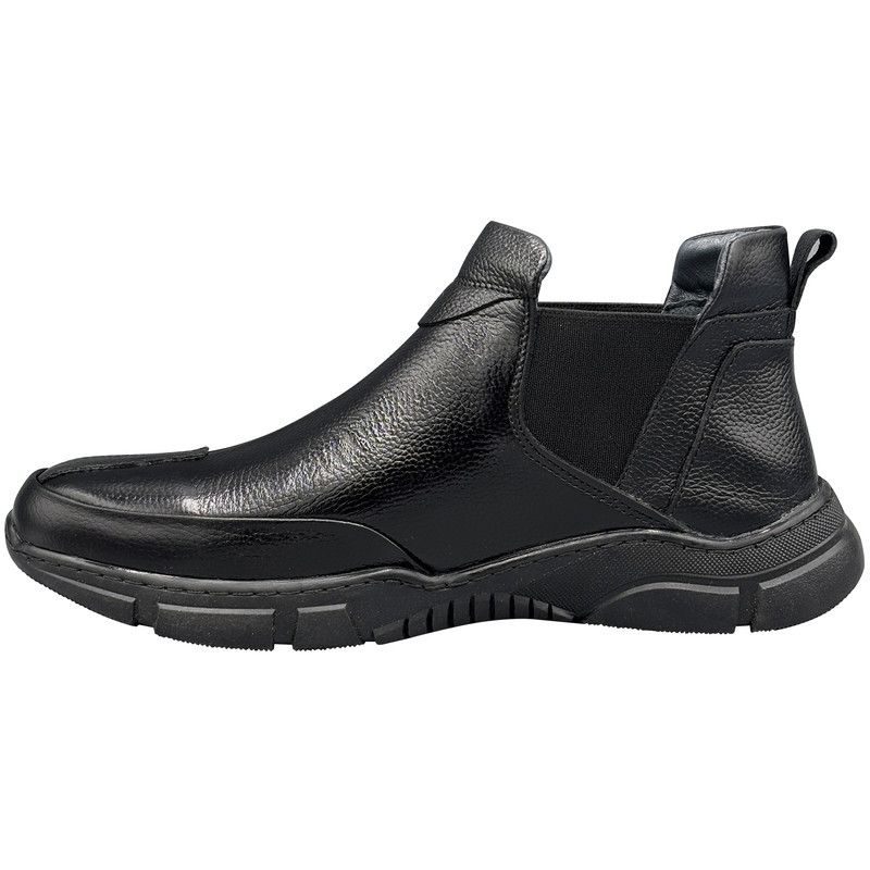 نیم بوت زنانه مدل اسپرت چرمی کد 506