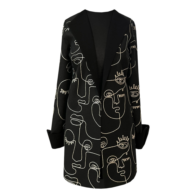 مانتو زنانه مدل چهره