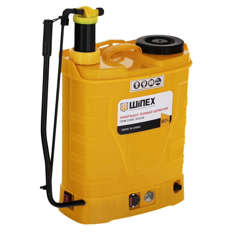 خرید و قیمت سمپاش شارژی وینکس مدل HT - 003330 گنجایش 20 لیتر