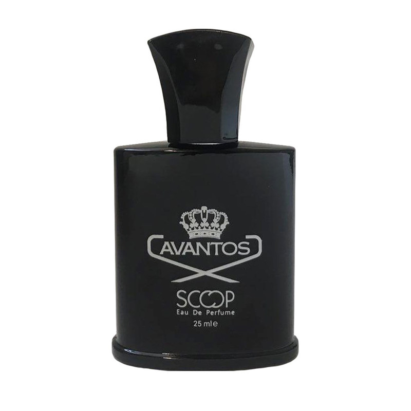عطر جیبی مردانه اسکوپ مدل Avantos حجم 25 میلی لیتر