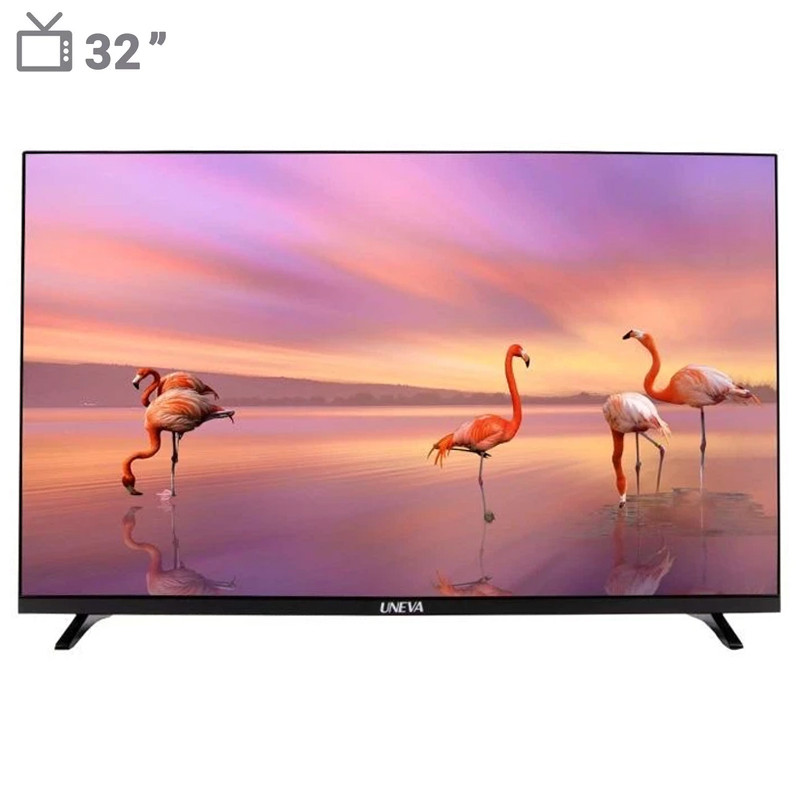 خرید و قیمت تلویزیون اندرویدی یونیوا مدل S-Class/FT2S2 سایز 32 اینچ