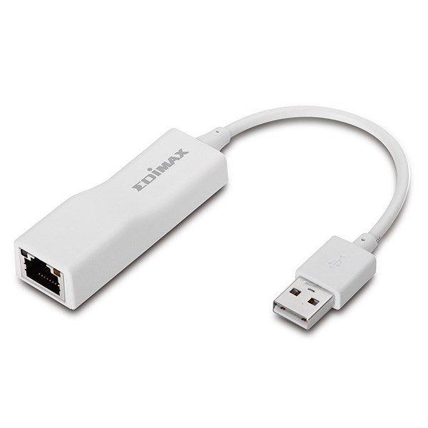 کارت شبکه USB 2.0 ادیمکس مدل EU-4208