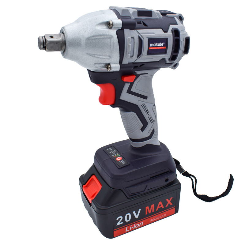 خرید و قیمت آچار بکس شارژی ماکوته مدل CW001