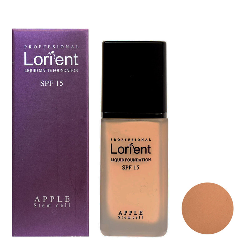 خرید و قیمت کرم پودر لورینت شماره MF4 حجم 30 میلی لیتر