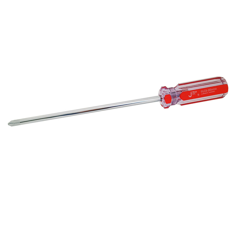 پیچ گوشتی چهارسو جتک مدل AT - 12