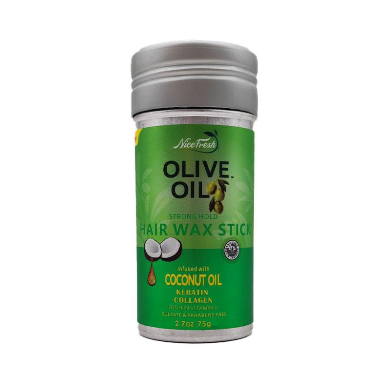 واکس مو نایس فرش مدل olive oil وزن 75 گرم