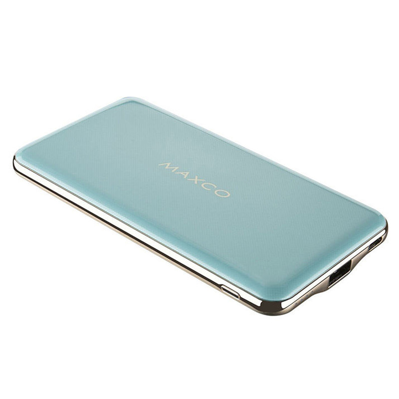 خرید و قیمت پاوربانک مکسکو مدل phantom ظرفیت 10000 میلی آمپر