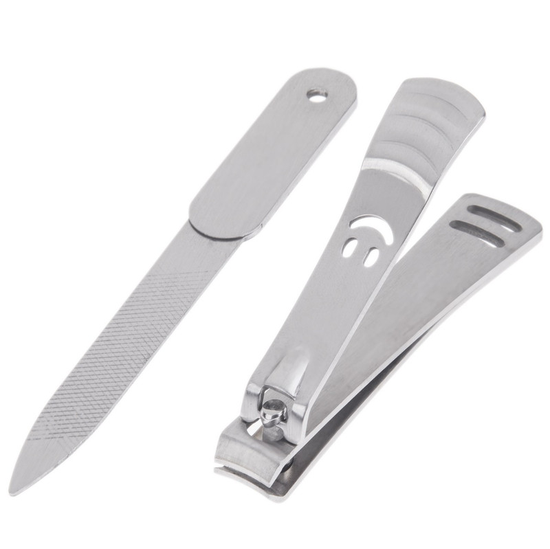 ست ناخن گیر و سوهان ویتالی مدل A601