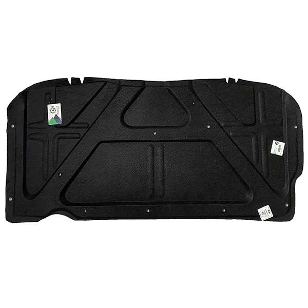 عایق کاپوت خودرو لاستیگ گیلان مدل SRT0445 مناسب برای پراید