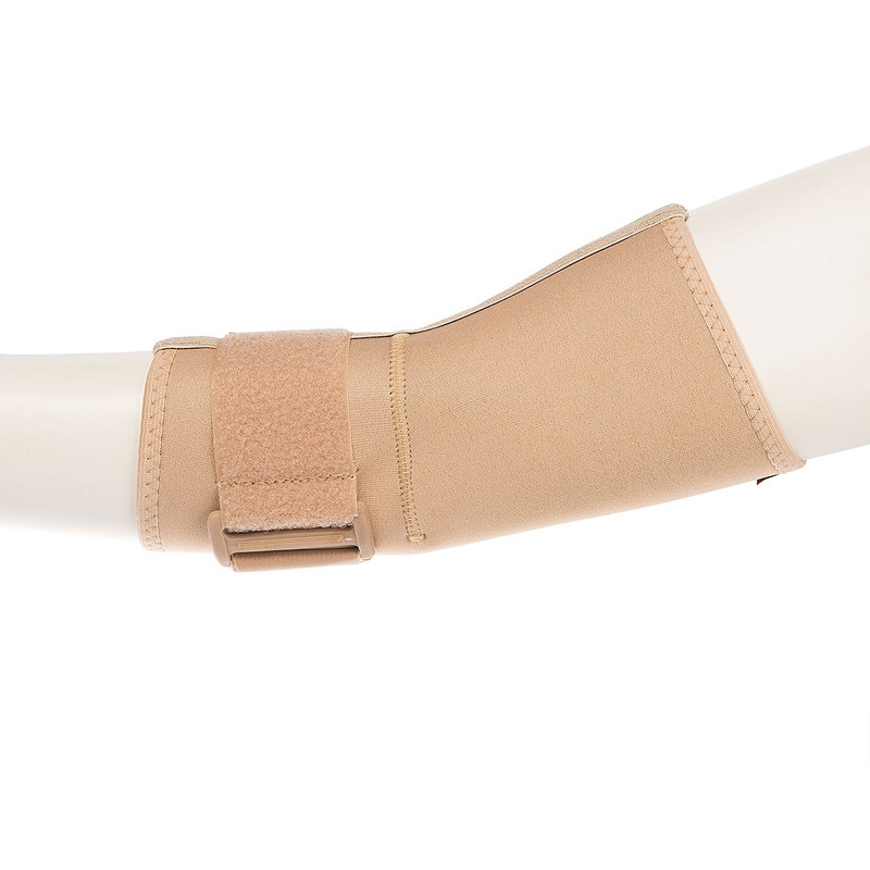 خرید و قیمت آرنج بند پاک سمن مدل Neoperene With Strap سایز کوچک
