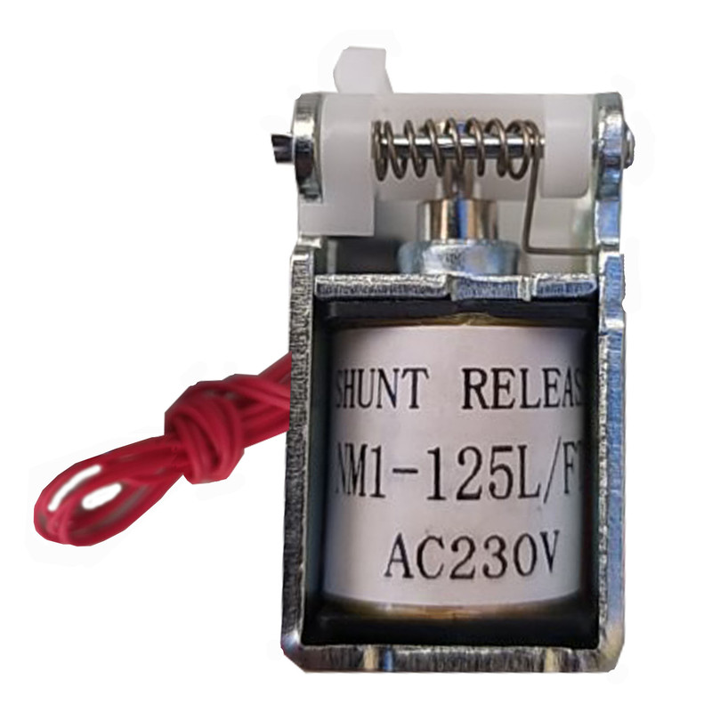 رله 230 ولت چانت مدل NM1-125