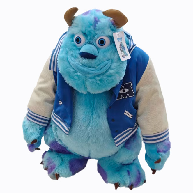 عروسک طرح سالیوان ارتفاع 60 سانتی متر