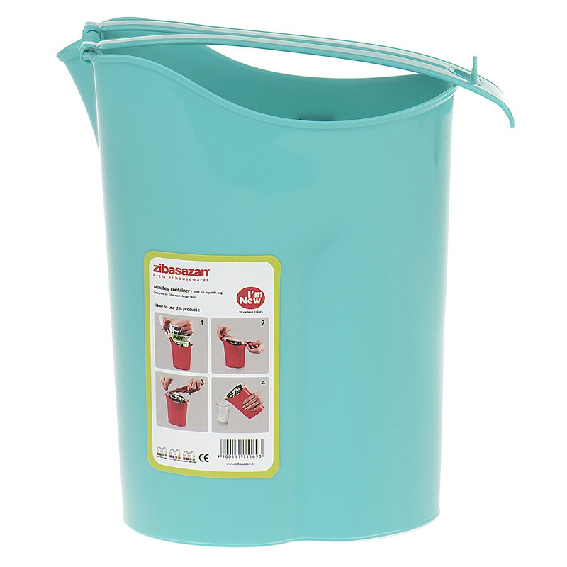 ظرف شیر زیباسازان کد 1693