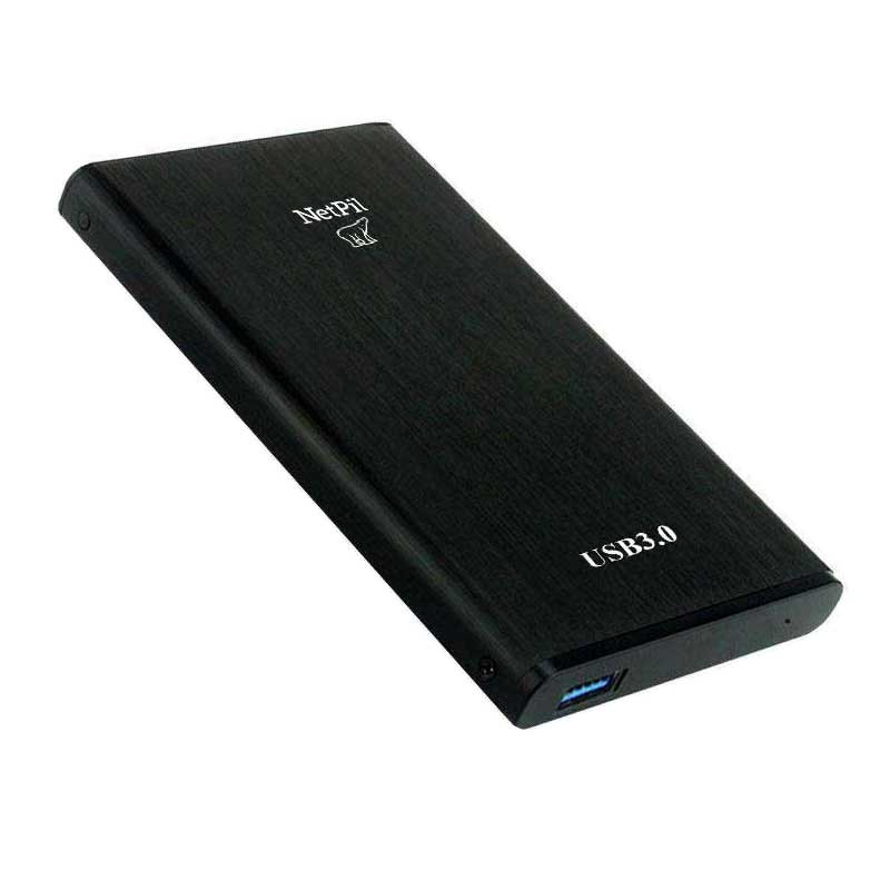 خرید و قیمت باکس هارد اکسترنال 2.5 اینچ نت پیل مدل 254CU3