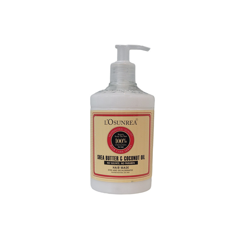 ماسک مو لوسنریا مدل SH-N حجم 500 میلی لیتر