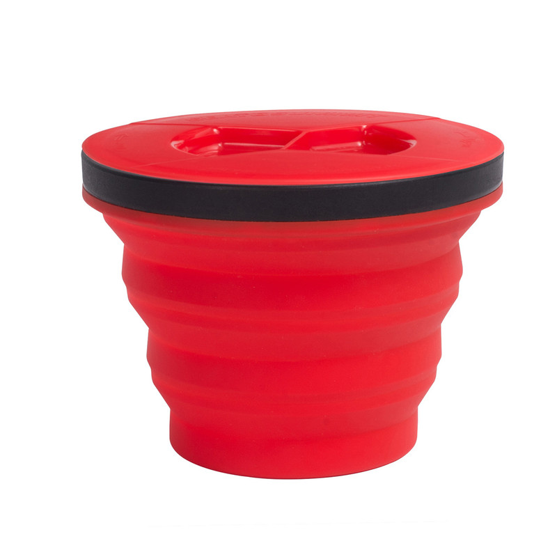 لیوان سفری تاشو سی تو سامیت مدل X-SEAL & GO MEDIUM