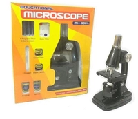 میکروسکوپ ۳۰۰ برابر دانش اموزی MH-300 | خرید آنلاین | تحریر حافظ