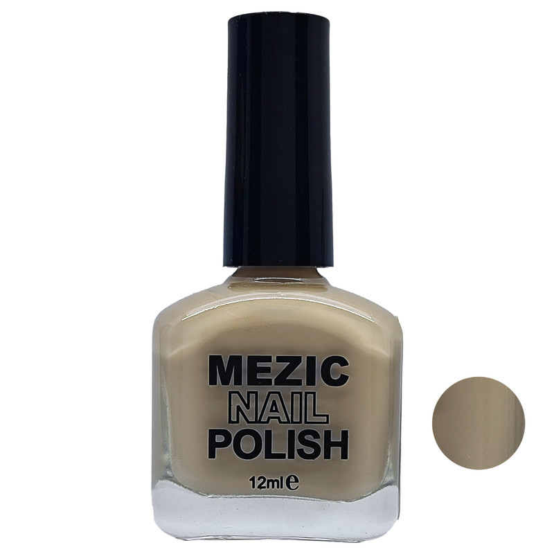 خرید و قیمت لاک ناخن مزیک مدل شاین کد 220