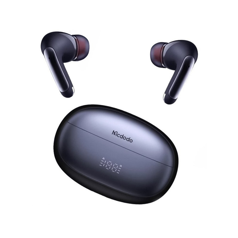 هدفون بلوتوثی مک دودو مدل MAH HP 3300 ENC NATRUL