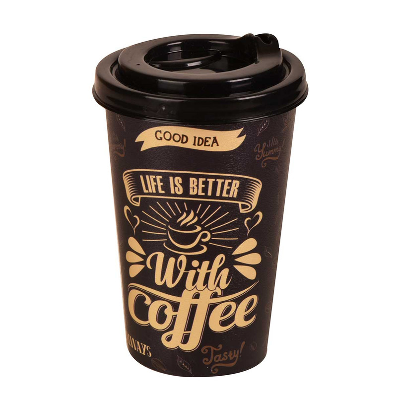 لیوان مهروز مدل S-1403-334 طرح Mini Bites