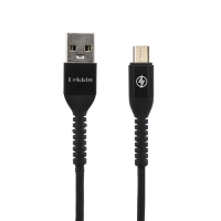 کابل تبدیل USB به microUSB دکین مدل DK-A41 طول 1 متر