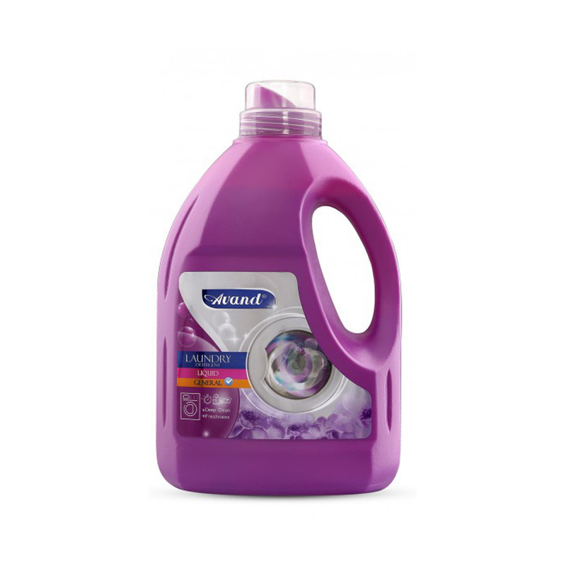 مایع لباسشویی آوند مدل جنرال 1500 گرم