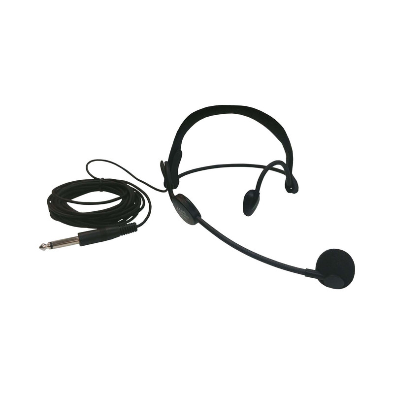 خرید و قیمت میکروفن هدمیک جی.تی.آر مدل HD-700