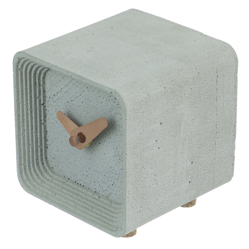 ساعت بتنی رومیزی استودیو پله