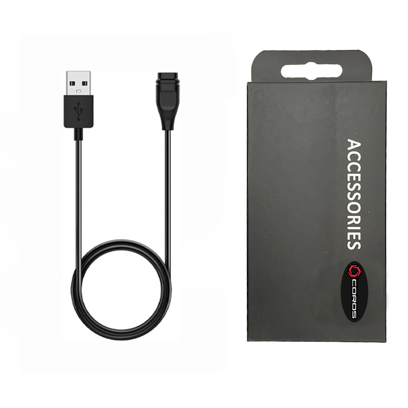 خرید و قیمت کابل شارژ کروس مدل 01-0001-09 مناسب برای ساعت هوشمند کروس coros