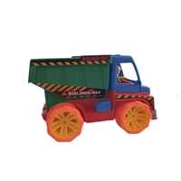 ماشین بازی مدل کامیون کمپرسی