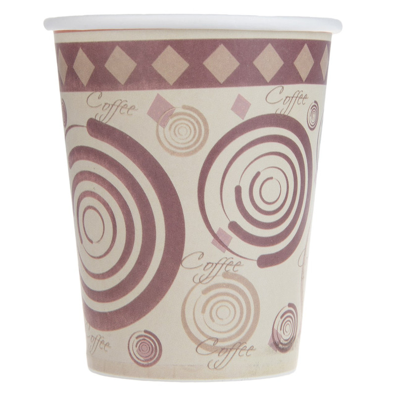 خرید و قیمت لیوان یکبار مصرف گلشید کد 4-601116 بسته 50 عددی