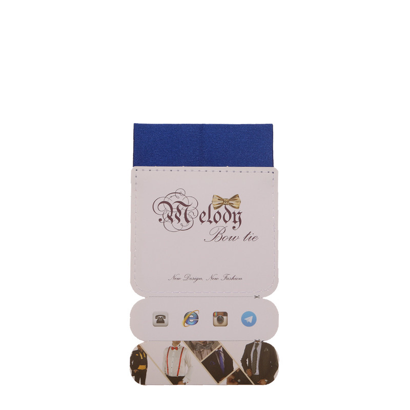 دستمال جیب مردانه ملودی مدل PS5105MSSbl