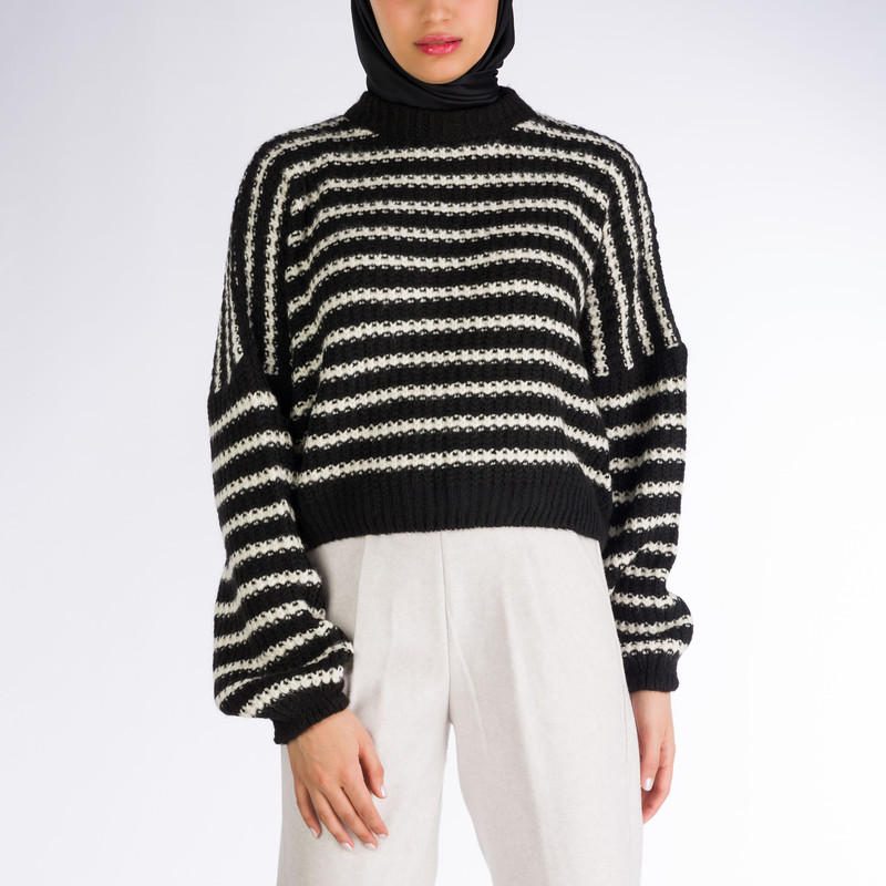 پلیور زنانه ناریان مدل 60589-1