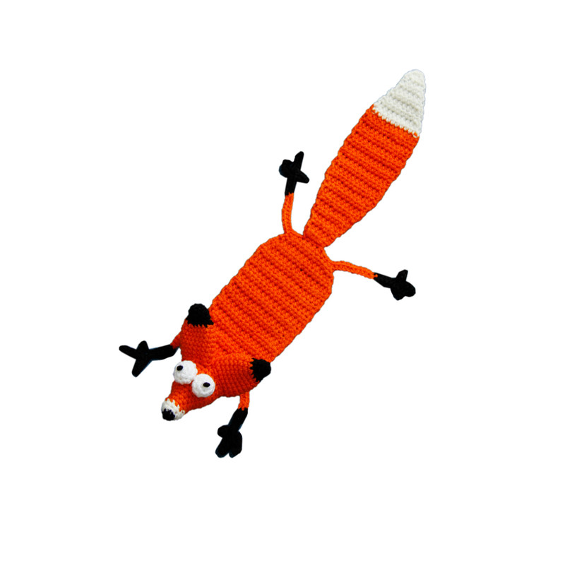 نشانگر کتاب مدل روباه